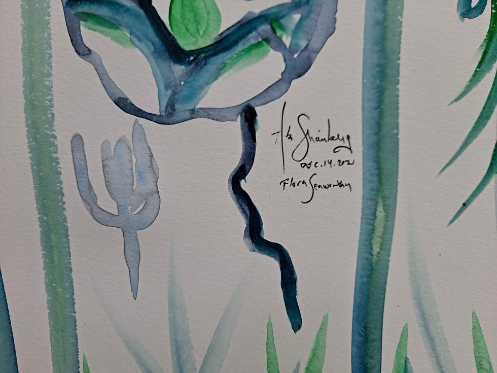 Thumbnail: Flora Seaworthy