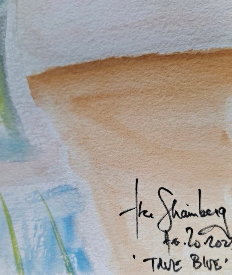 Thumbnail: True Blue