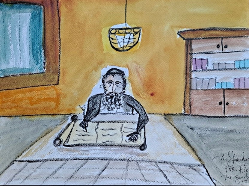 Thumbnail: The Scribe