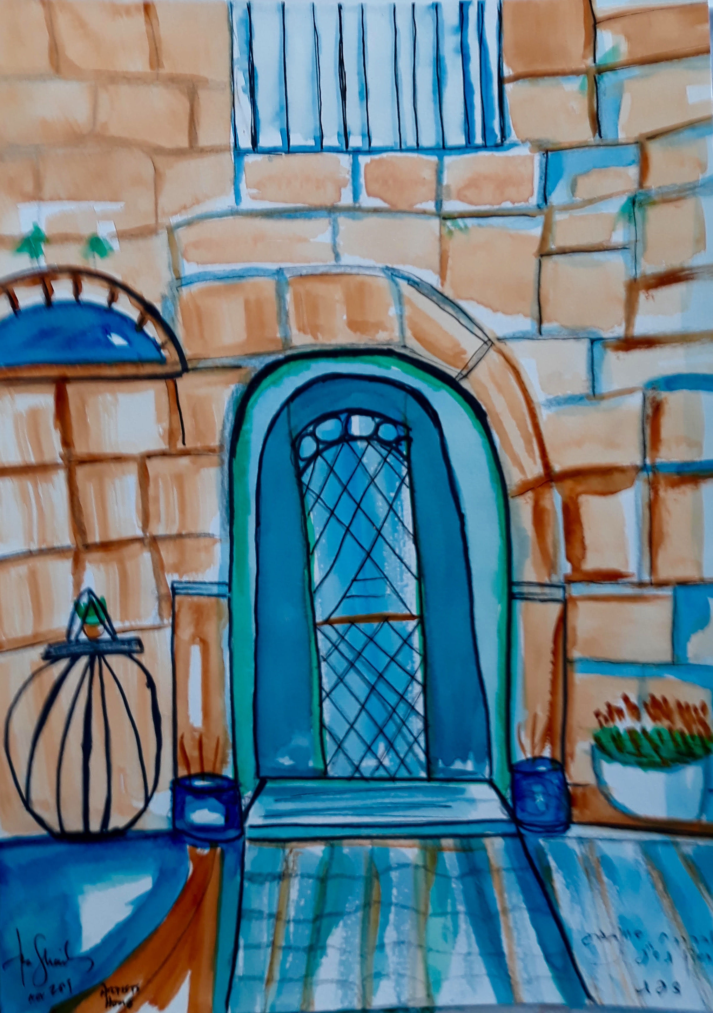 Artist's House - Tzfat