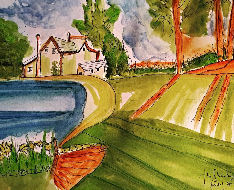 Thumbnail: Joyful Spring