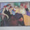Thumbnail: Relationships, Original Litho by Itzchak Tarkay