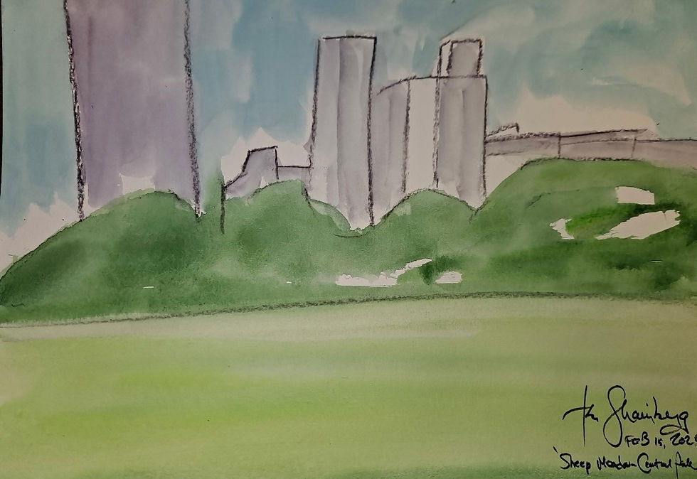 Thumbnail: Sheep Meadow