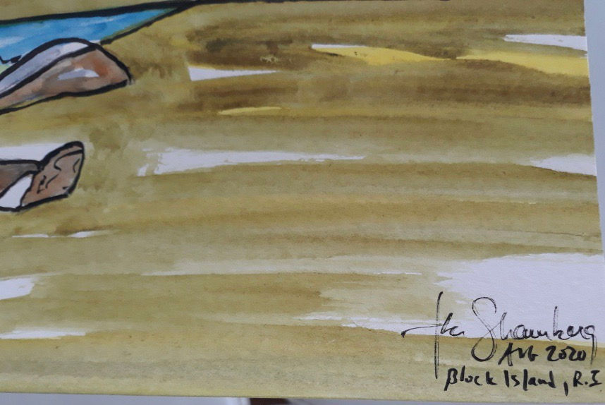Thumbnail: Block Island R.I.  