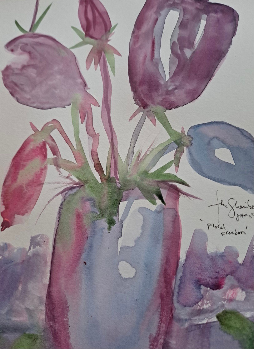 Thumbnail: Floral Freedom