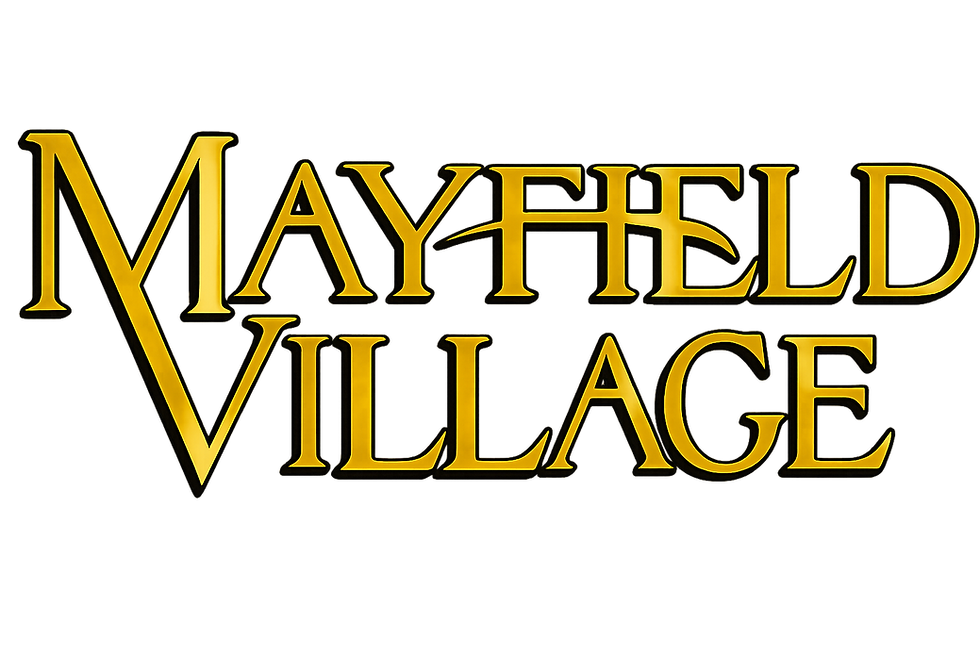 Mayfield Village logo.png