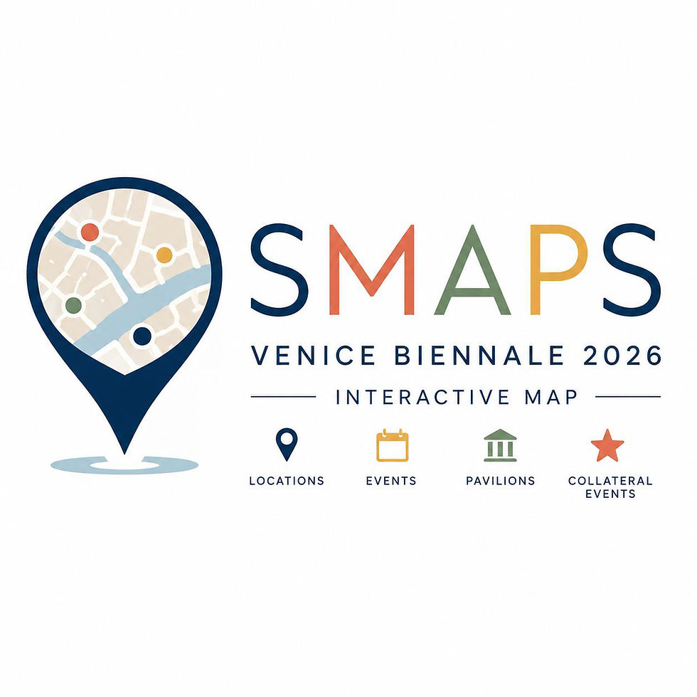 Biennale Art Map 2026