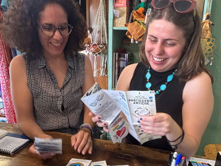 Si è conclusa la II Edizione del Laboratorio SMAPS: un viaggio tra mestieri antichi e futuro sostenibile 🌿