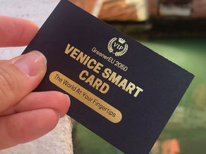 Why the Venice Smart Card Is Your Key to Living and Working in Venice (Sustainably)