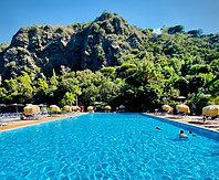 The harsh reality as she presented herself to us on the island of Ischia, Naples, Italy._e