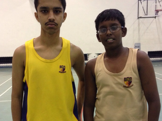 NSG Floorball 2015 (C Div) - ACS (Independent) School Boys