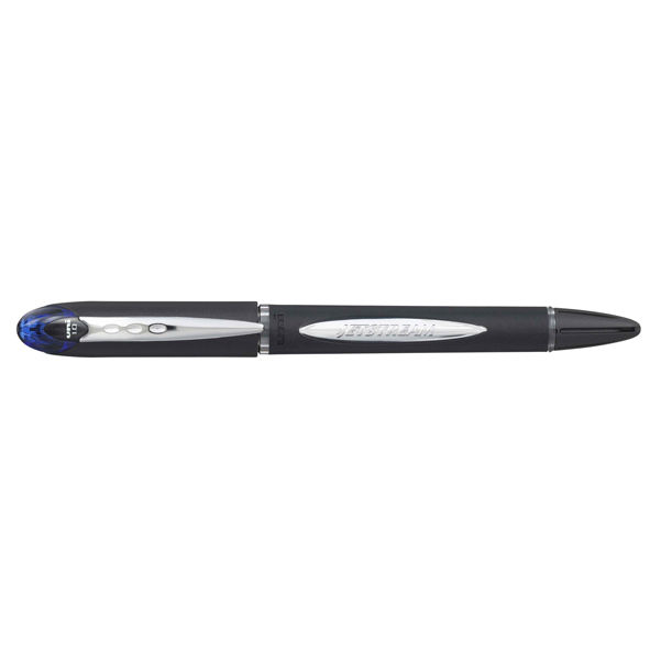 Roller Jetstream MSX210 - punta 1,0mm - blu - Uni Mitsubishi - immagine principale