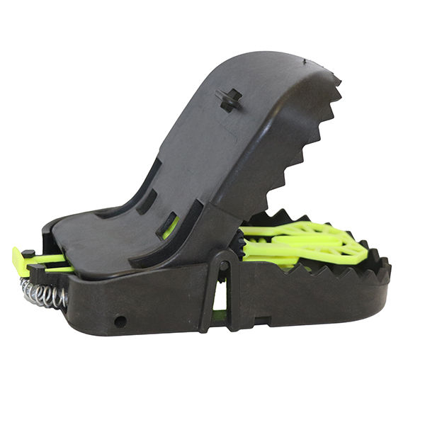 Miniatura: Trappola professionale per topi - 12 x 5 cm - Protemax - immagine 4