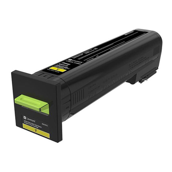 Lexmark - Toner - Giallo - 82K2XY0 - return program - 22.000 pag - immagine principale