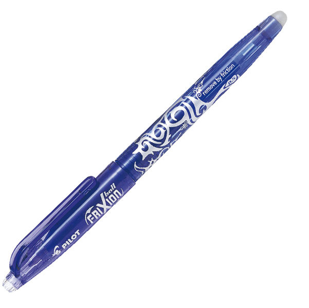 Penna a sfera Frixionball - punta 0,5 mm - blu - Pilot - immagine principale