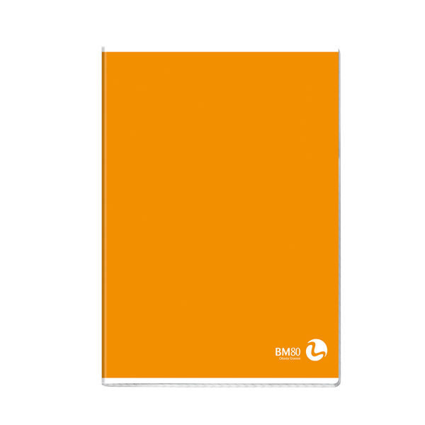 Miniatura: Maxiquaderno Color 80 Basic - A4 - rigo di 3a - 80 fogli - 80gr - BM - immagine 11