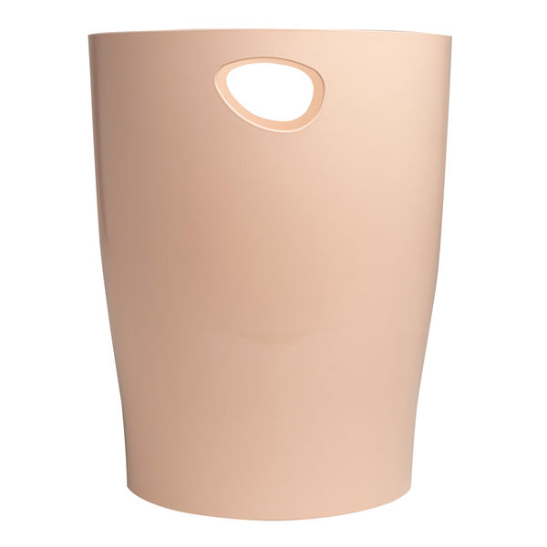 Cestino gettacarte Ecobin Skandi - altezza 33,5 cm - diametro 26 cm - 15 L - immagine principale
