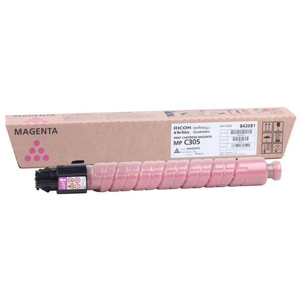 Ricoh - Toner - Magenta - 842081 - 3.300 pag - immagine principale