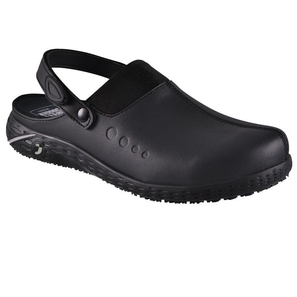 Zoccolo ortopedico Dany - numero 36 - nero - Safety Jogger - immagine principale