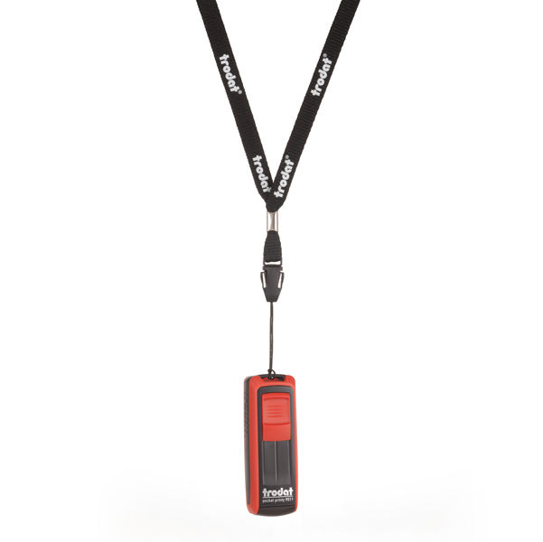 Miniatura: Timbro tascabile Pocket Printy 9511 - personalizzabile - 38 x 14 mm - 4 righe - immagine 5