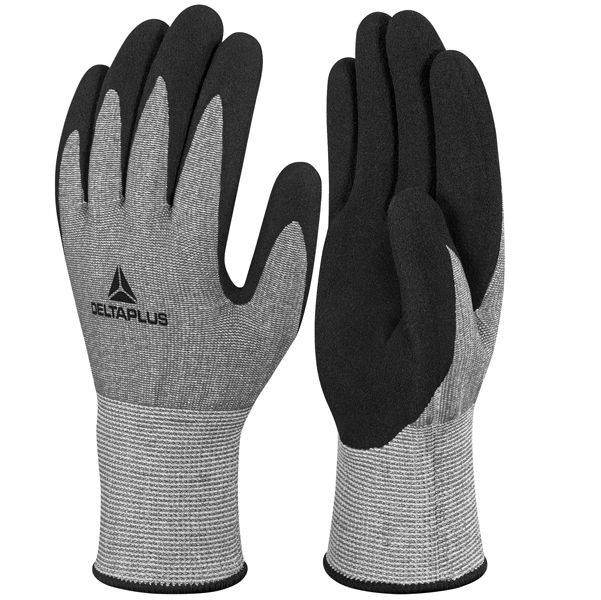 Guanti antitaglio Venicut F01- maglia Xtrem Cut - palmo in nitrile - taglia 08 - immagine principale