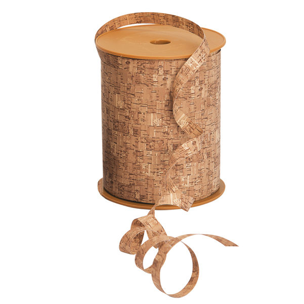 Rotolo nastro Woodly - sughero - 10mm x 200mt - Bolis - immagine principale