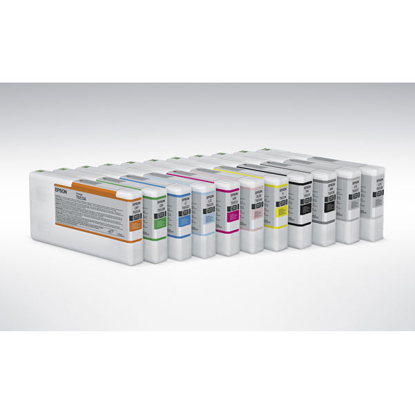Epson - Cartuccia ink - Arancione - T913A - C13T913A00 - 200ml - immagine principale