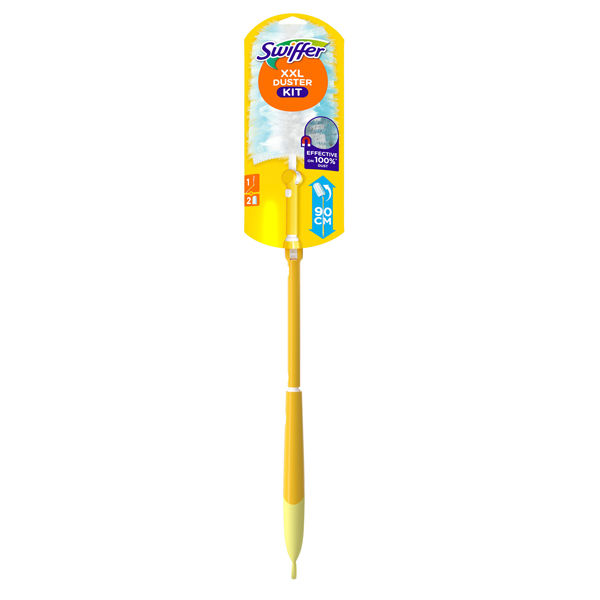 Swiffer Duster XXL - Swiffer - starter kit completo con 2 piumini - immagine principale