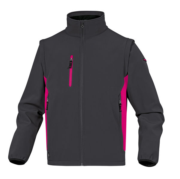 Giacca Softshell MySen 2 - tessuto Softshell/poliestere/elastan - taglia M - immagine principale