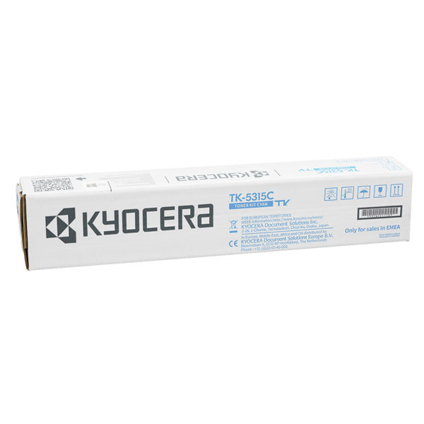 Kyocera - Toner - Ciano - 1T02WHANL0 - 18.000 pag - immagine principale