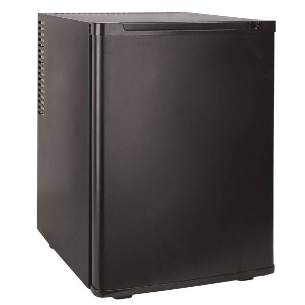 Miniatura: Frigo Minibar Top - per hotel - A+ - 40 Lt - nero - Vama - immagine 2