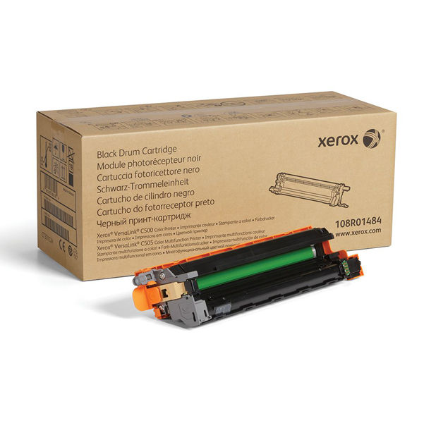 Xerox - Tamburo - Nero - 108R01484 - 40.000 pag - immagine principale