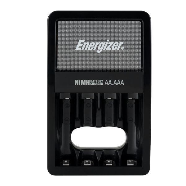 Miniatura: Caricabatteria Recharge Maxi - per stilo AA/AAA - Energizer - immagine 2