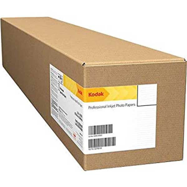 Carta fotografica in plotter Lustre - 406 mm x 30,5 mt - 255 gr - inkjet - Kodak - immagine principale