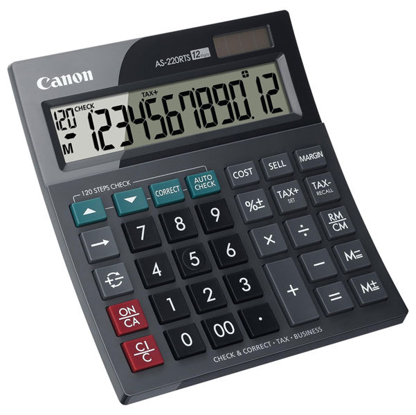 Canon - Calcolatrice - da tavolo - AS220RTS - immagine principale