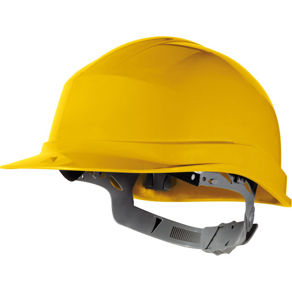 Elmetto di protezione Zircon 1 - giallo - Deltaplus - immagine principale