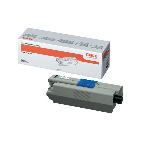 Oki - Toner - Nero - C500 - 44469804 - 5.000 pag - immagine principale