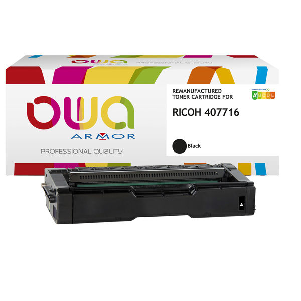 Armor - Toner Compatibile per Ricoh - Nero - SP C252 -6.500 pag - immagine principale