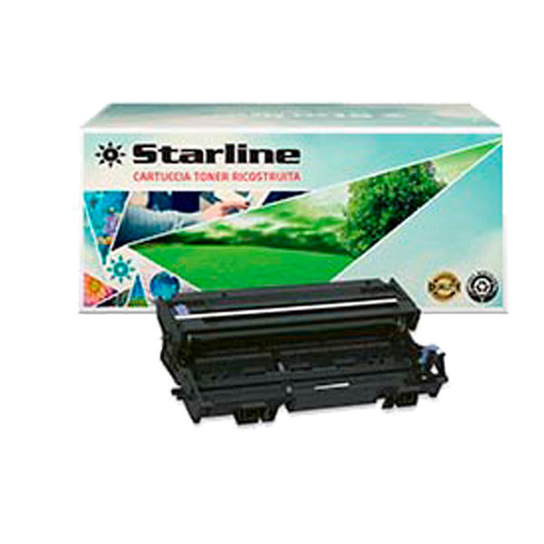 Starline - Tamburo Ricostruito - per Brother - Nero - DR3000 . 20.000 pag - immagine principale