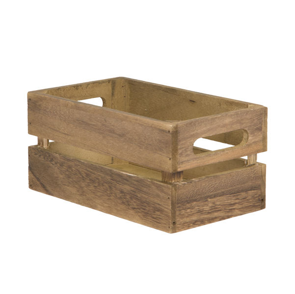 Scatola portamenù/accessori a cassetta - 11,6 x 24 x 14,2 cm - Securit - immagine principale