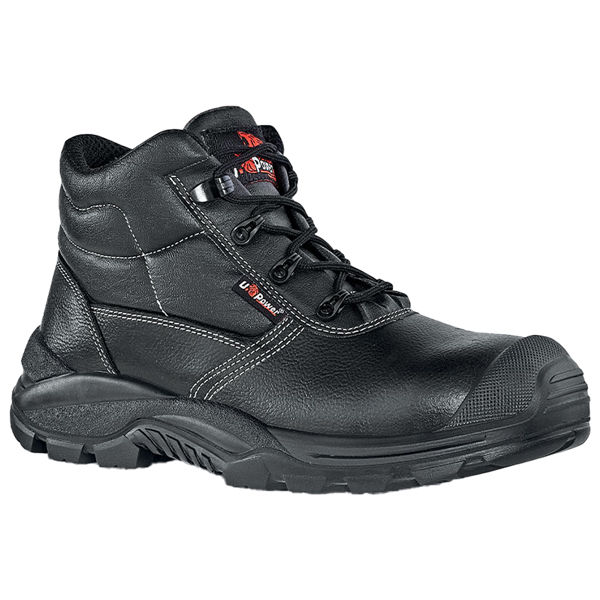 Calzatura di sicurezza Texas UK S3 SRC Rock&roll - pelle grana mina - immagine principale