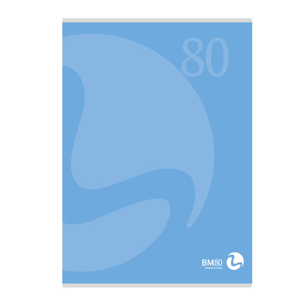 Miniatura: Maxiquaderno Color 80 - A4 -10mm - 80 fogli - 80gr - BM - immagine 6