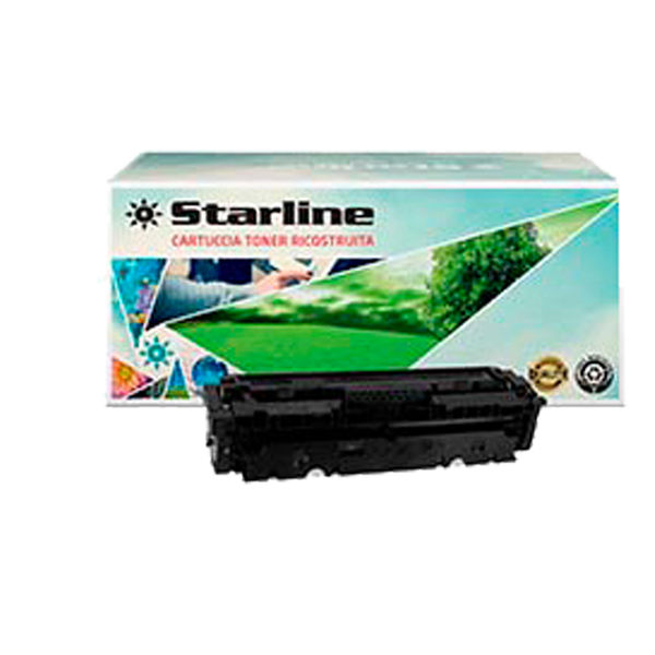 Starline - Toner Ricostruito - per HP 415X Nero - 6.000 pag. - immagine principale