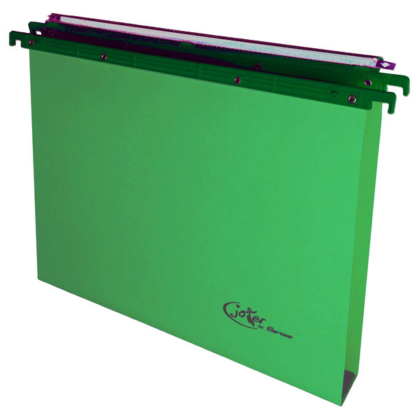 Cartella sospesa Joker - cassetto - interasse 39 cm - fondo U - 37 x 25 cm - immagine principale