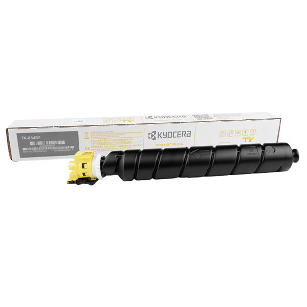 Kyocera- Toner - Giallo - 1T02YMANL0 - 20.000 pag - immagine principale