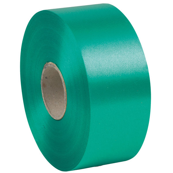 Nastro liscio 6800 - in polipropilene - 50mmx100mt - verde bandiera 09 - immagine principale