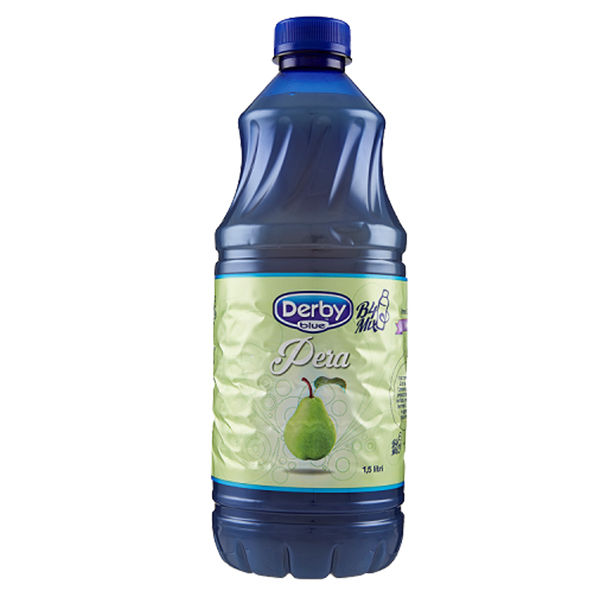 Succo di frutta - 1500 ml - gusto pera - Derby Blue - immagine principale