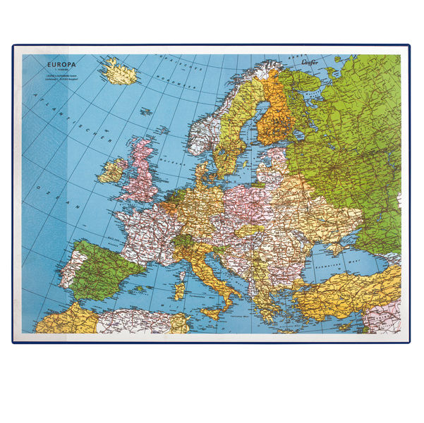 Sottomano Geographic Europa Läufer - 40 x 53 cm - Lebez - immagine principale