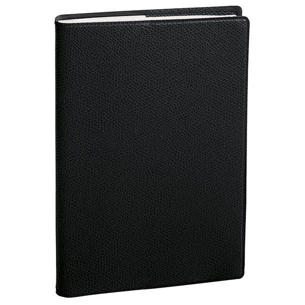 Agenda settimanale Prenote 2027 - copertina Impala - 21 x 29,7 cm - nero - Quo - immagine principale