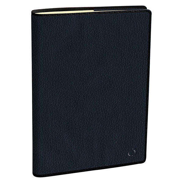 Agenda settimanale Presidente Marlow 2027 - 21 x 27 cm - blu notte - Quo Vadis - immagine principale